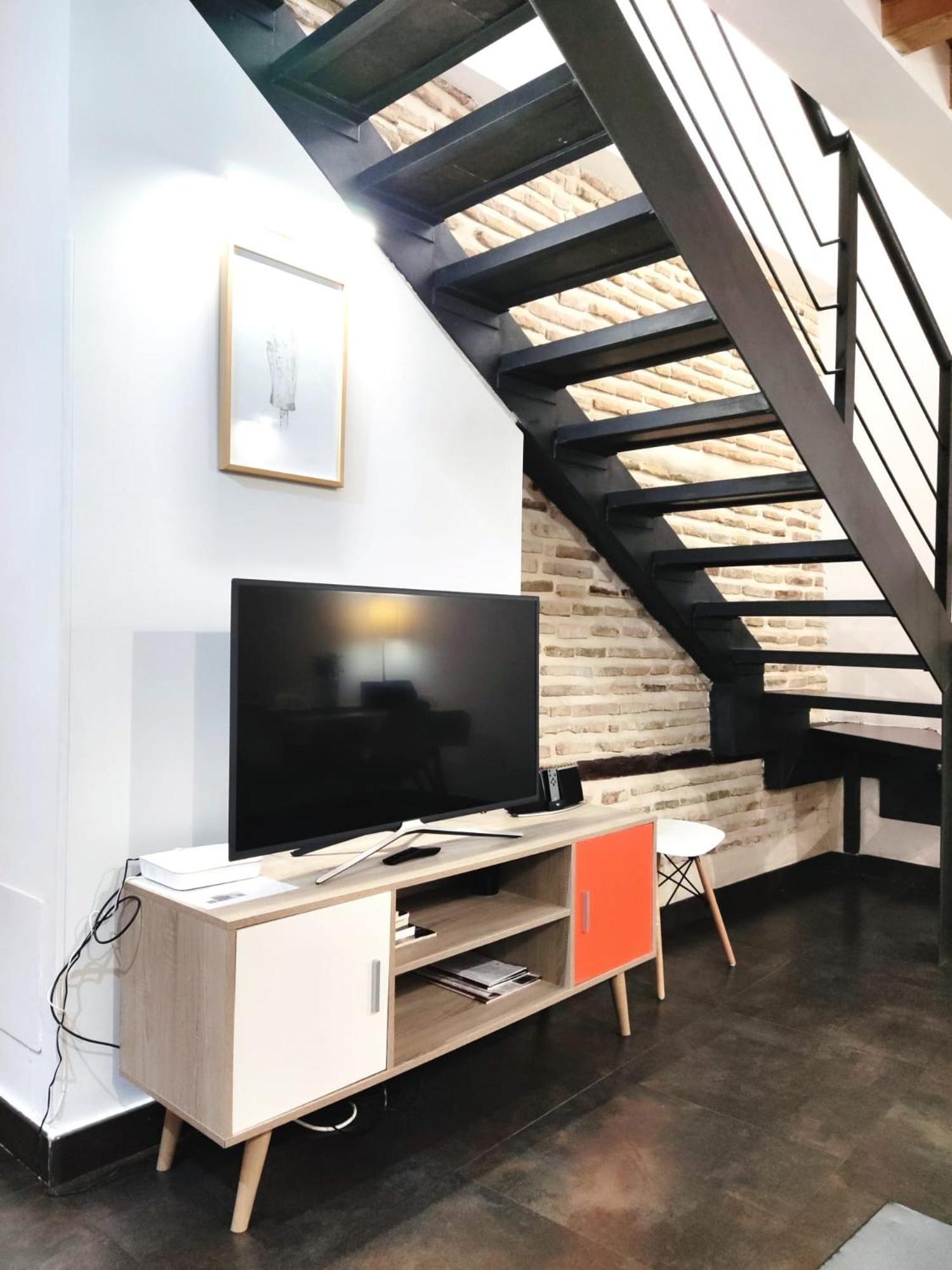 Duplex En La Juderia De Toledo Apartment ภายนอก รูปภาพ