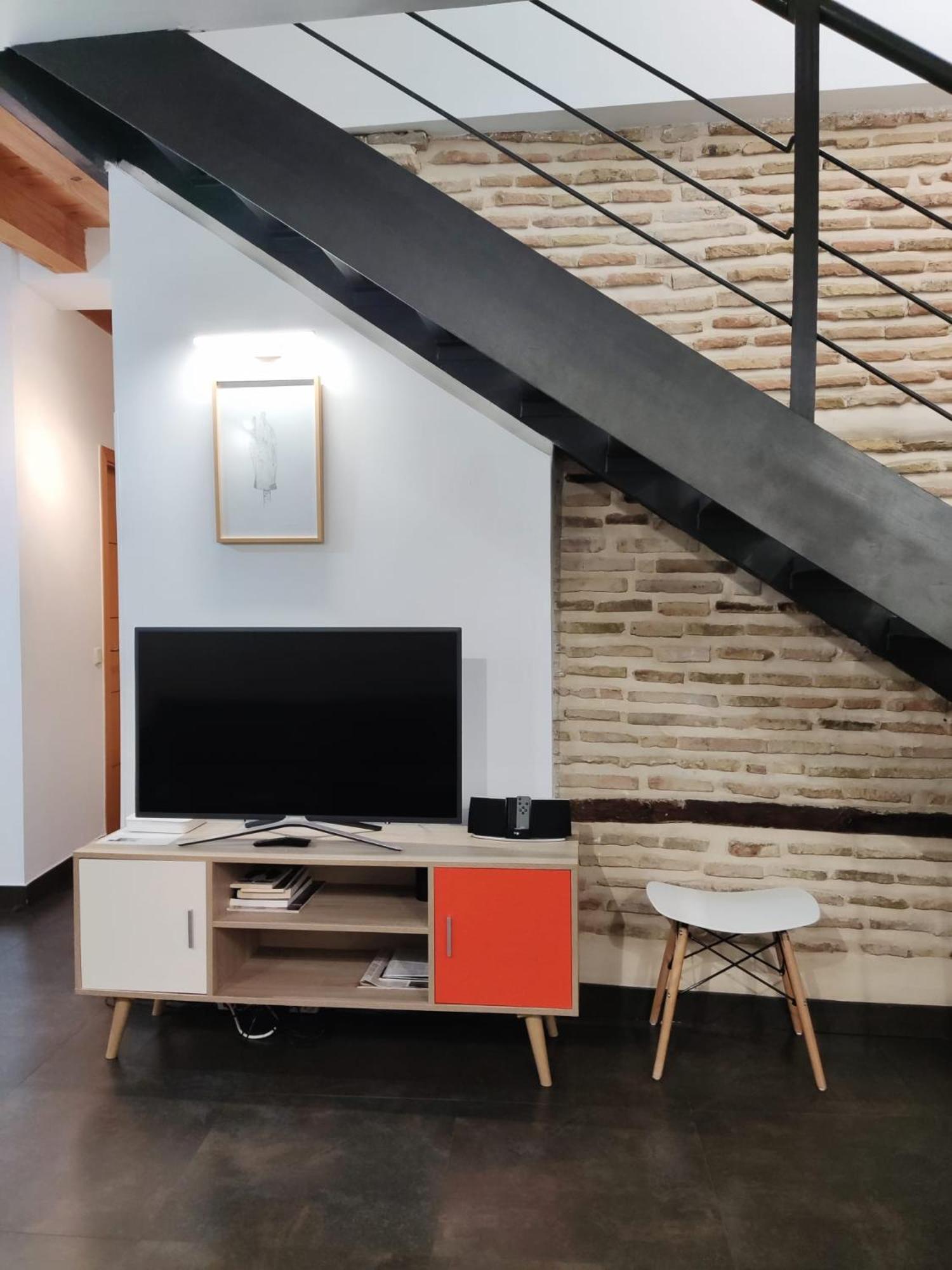 Duplex En La Juderia De Toledo Apartment ภายนอก รูปภาพ