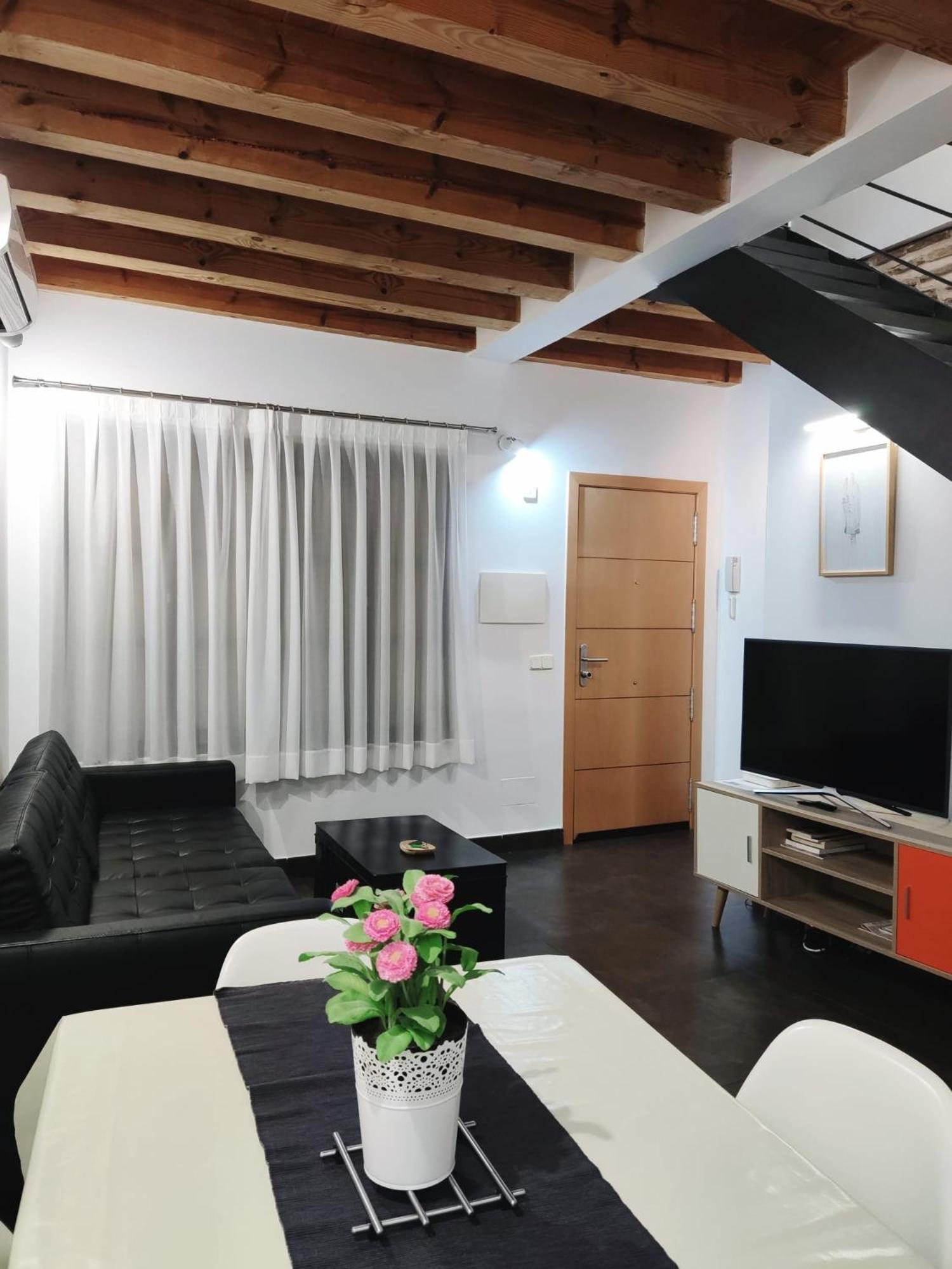 Duplex En La Juderia De Toledo Apartment ภายนอก รูปภาพ