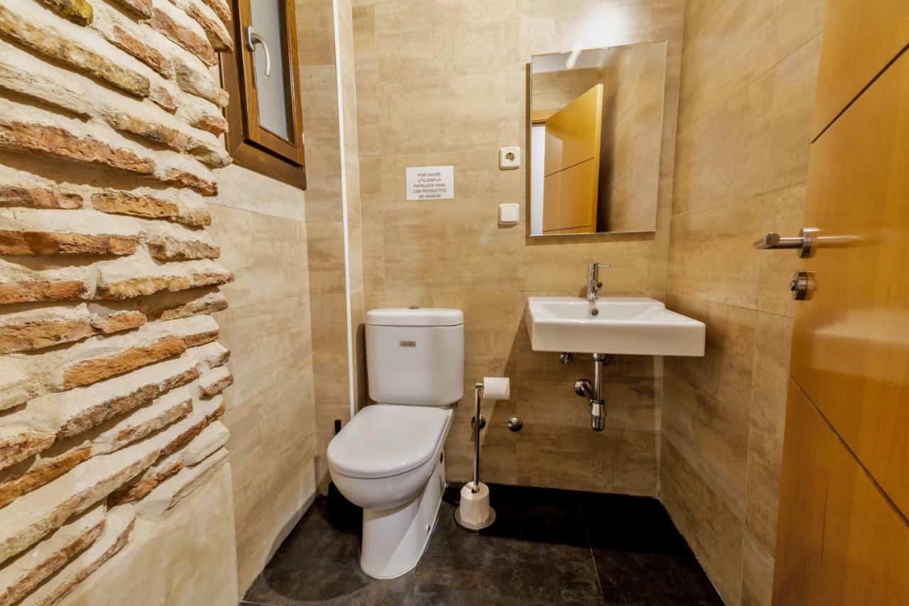 Duplex En La Juderia De Toledo Apartment ภายนอก รูปภาพ